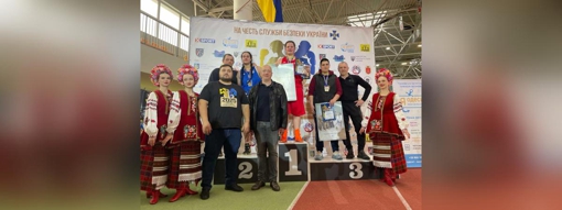 Боксери з Полтавщини завоювали п'ять медалей на чемпіонаті України