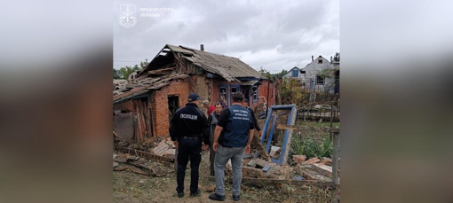 Наслідки ворожих обстрілів у Кременчуцькому та Полтавському районах