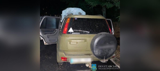 На Полтавщині судитимуть 16-річну дівчину, яка спалила автомобіль ЗСУ та намагалася знищити ще один