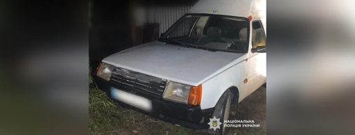 На Полтавщині п’яний водій легковика збив семирічну дівчинку