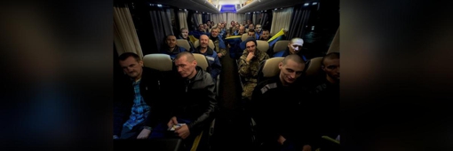 Двох воїнів з Полтавщини вдалося звільнити з російського полону