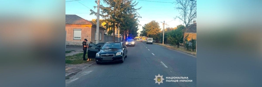 У Полтаві легковик збив на смерть пенсіонера
