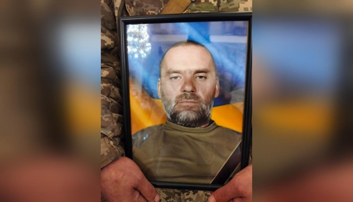 У Полтаві попрощалися із солдатом Юрієм Дудником