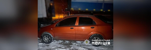 На Полтавщині водій легковика збив неповнолітнього пішохода і втік