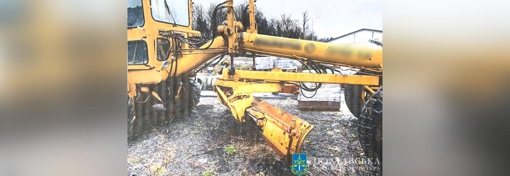 Судитимуть начальника сільського комбінату за придбання автогрейдера за завищеною ціною