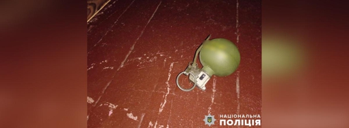 У жителів Кременчуцького району вилучили зброю та боєприпаси