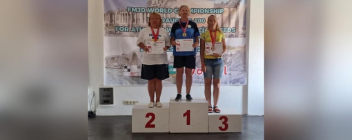 Спортсмени Полтавщини завоювали медалі на чемпіонаті світу з шашок