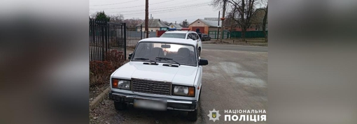 У Полтавській області 18-річний водій легковика збив на смерть пенсіонера