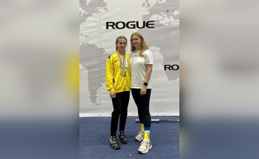 Полтавка стала чемпіонкою Європи з пауерліфтингу