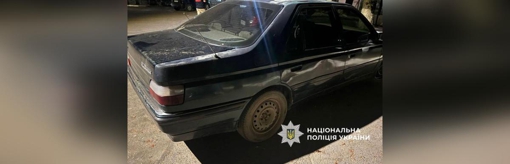 На Полтавщині зіткнулися легковик та електровелосипед: є поранений