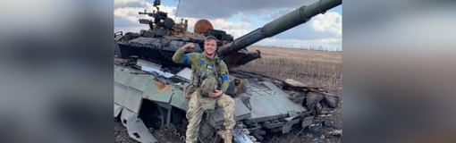 Полтавський воїн Іван Чорний отримав звання Героя України