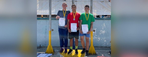 Полтавець виборов золоту медаль на чемпіонаті України з легкої атлетики
