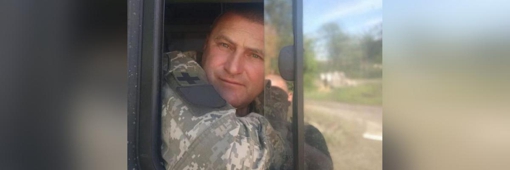 З російського полону повернувся військовий медик з Полтавщини Анатолій Пляшник
