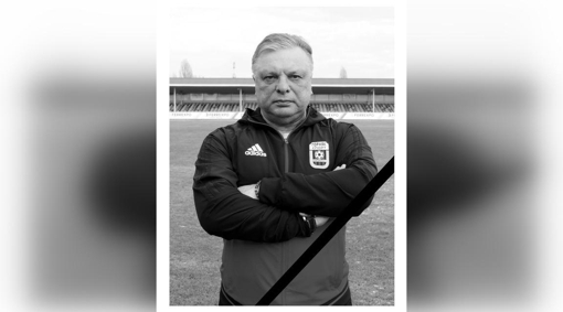 Помер спортивний лікар із Полтавщини Андрій Баглаєнко