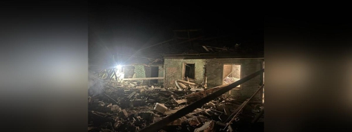 Полтавщину знову атакували безпілотниками: поранення отримали двоє людей