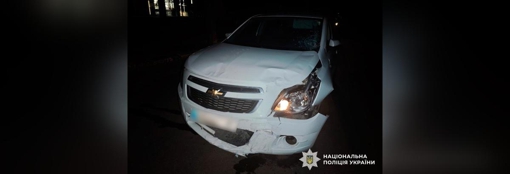У Полтаві автомобіль збив на смерть 55-річну пішохідку