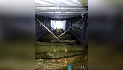 На Полтавщині трьох чоловіків підозрюють у розтраті державного майна на понад 600 тис. грн
