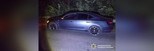 На Полтавщині водій легковика збив жінку, яка вела в руках велосипед