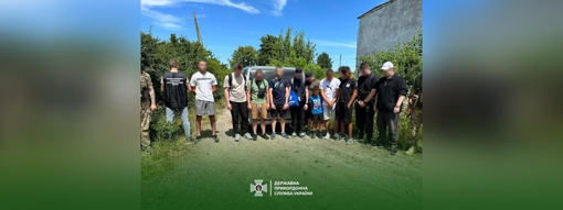 Двоє жителів Полтавщини намагалися перепливти Тису