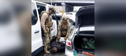 Поліціянти Полтавщини викрили схему незаконного переправлення військовозобов’язаних за кордон. ВІДЕО