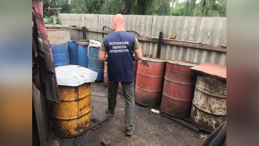 На Полтавщині судитимуть п'ятьох учасників групи, які розкрадали дизпаливо