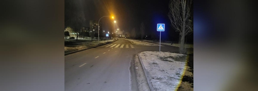 На Полтавщині водій легковика на пішохідному переході збив 14-річного хлопця й втік