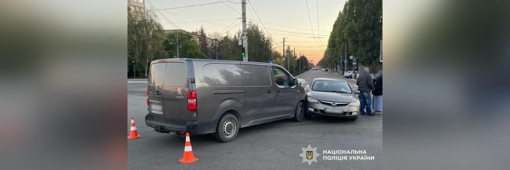 На Полтавщині сталися ДТП, в яких отримали поранення троє людей