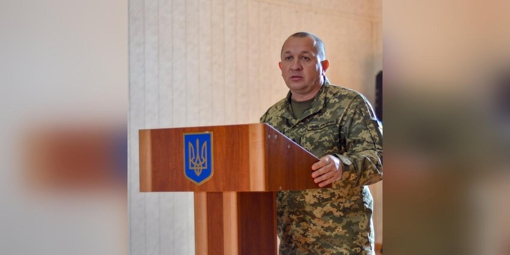Призначили начальника Полтавського обласного ТЦК