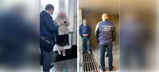 У Полтаві адвокатка та посадовець вишу допомагали призовникам виїжджати за кордон