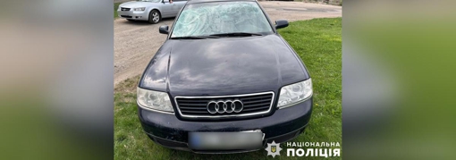 У Полтавській області повідомили про підозру водієві, який скоїв ДТП та втік з місця пригоди