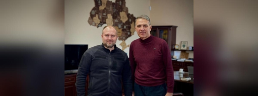 Екскерівник ДСНС буде радником начальника Полтавської ОВА