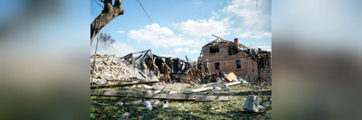 Виплатять допомогу сім'ям двох людей, які загинули під час ворожих атак на Полтавщині