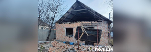 У Полтавській області у будинку стався вибух: 44-річний чоловік зазнав поранень