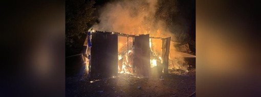 Полтавщину знову атакували ворожі БпЛА: сталася пожежа