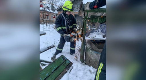 На Полтавщині жінка впала в колодязь