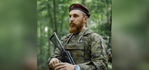 Артиста Полтавської філармонії нагородили відзнакою Головнокомандувача ЗСУ