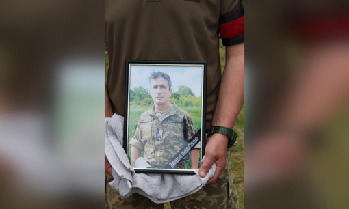 На Донеччині поліг 50-річний сапер Ігор Глімбіцький