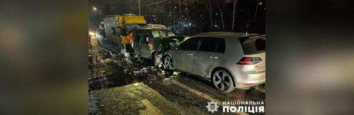 У Полтаві п'яний водій скоїв смертельну аварію
