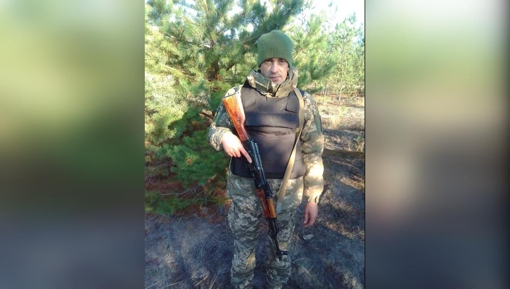 На Донеччині під час артобстрілу поліг інспектор прикордонної служби Юрій Кращенко
