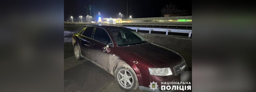 У Полтавській області п'яний водій легковика збив 42-річну пішохідку