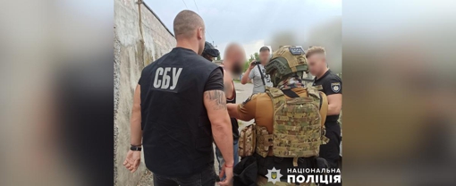 На Полтавщині чоловік незаконно продавав вибухові пристрої та набої
