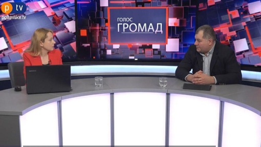 Аварійні ділянки доріг навколо Гадяча унеможливлюють рух транспорту
