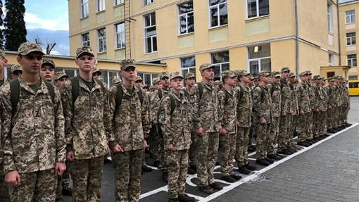 У Полтаві створять новий військовий ліцей