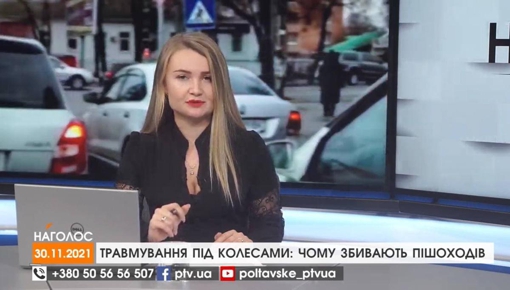 НАГОЛОС Марини Голеги. Травмування під колесами авто: чому збивають пішоходів. Відповідальність за жорстокість до тварин
