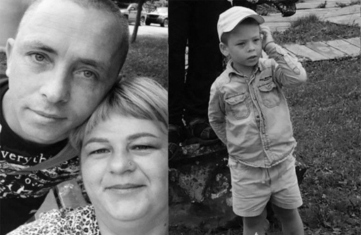 Знайшли тіло Руслана Гутевича, який разом із дружиною та п’ятирічним сином безвісти зникли