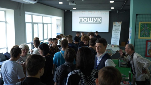 "ПОШУК": як книжкова виставка-ярмарок об'єднує читачів та видавців