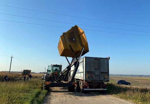 На Полтавщині на підприємстві працівника смертельно уразило струмом