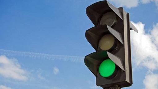 На чотирьох перехрестях Полтави не працюють світлофори: перелік
