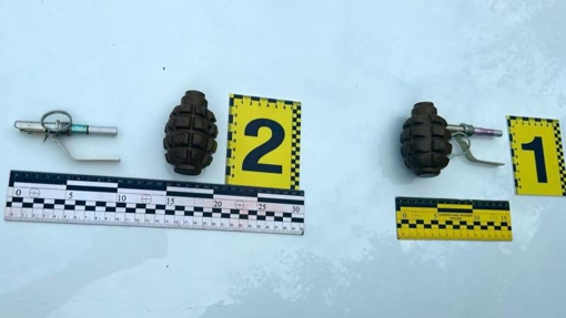У Полтаві у чоловіка вилучили боєприпаси та набої