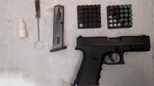 Житель Кременчука стріляв з балкона квартири у повітря